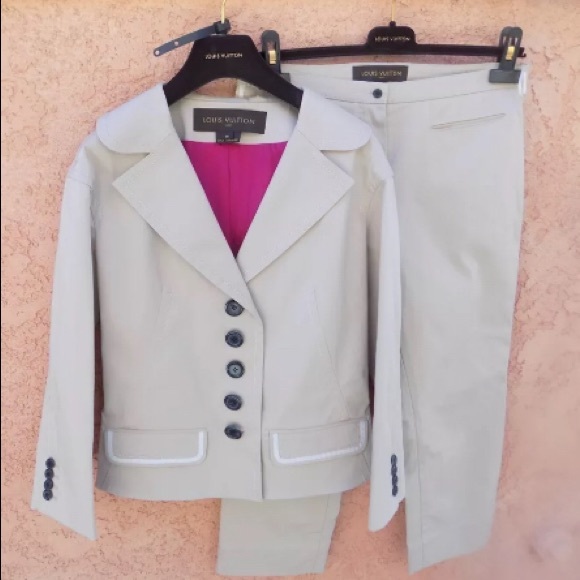 Louis Vuitton Pants - Louis Vuitton Pants Suit